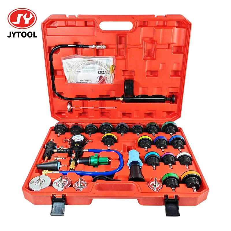 Tester per perdite del radiatore da 34 pezzi