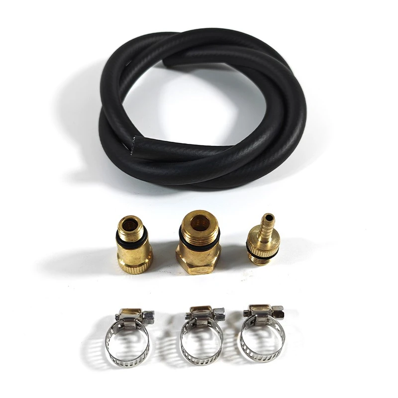 Carburetor Valve Pressure Tester Gauge Kit-2