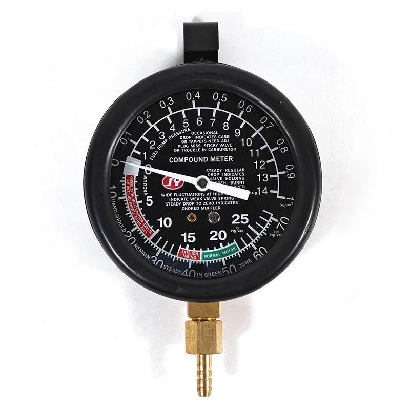 Fuel Pump And Vacuum Pressure Gauge Leak Kit-3